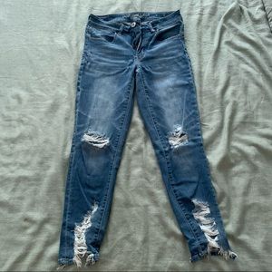 American Eagle jeans